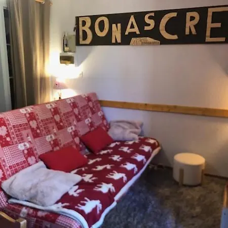 Ax 3 Domaines - Bonascre Apartment Ax-les-Thermes