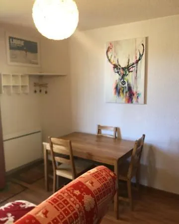 Apartment Ax 3 Domaines - Bonascre *