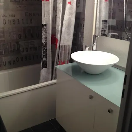 Apartment Ax 3 Domaines - Bonascre Ax-les-Thermes