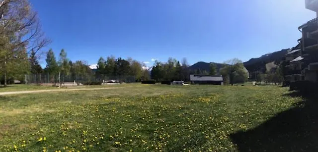 Ax 3 Domaines - Bonascre Appartamento *