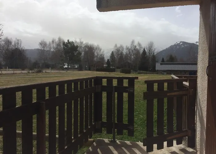 Ax 3 Domaines - Bonascre Appartamento